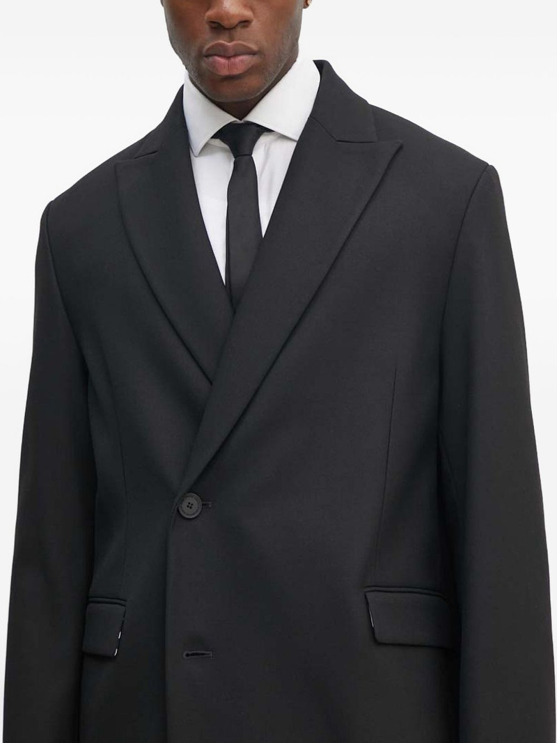 single-breasted coat 5