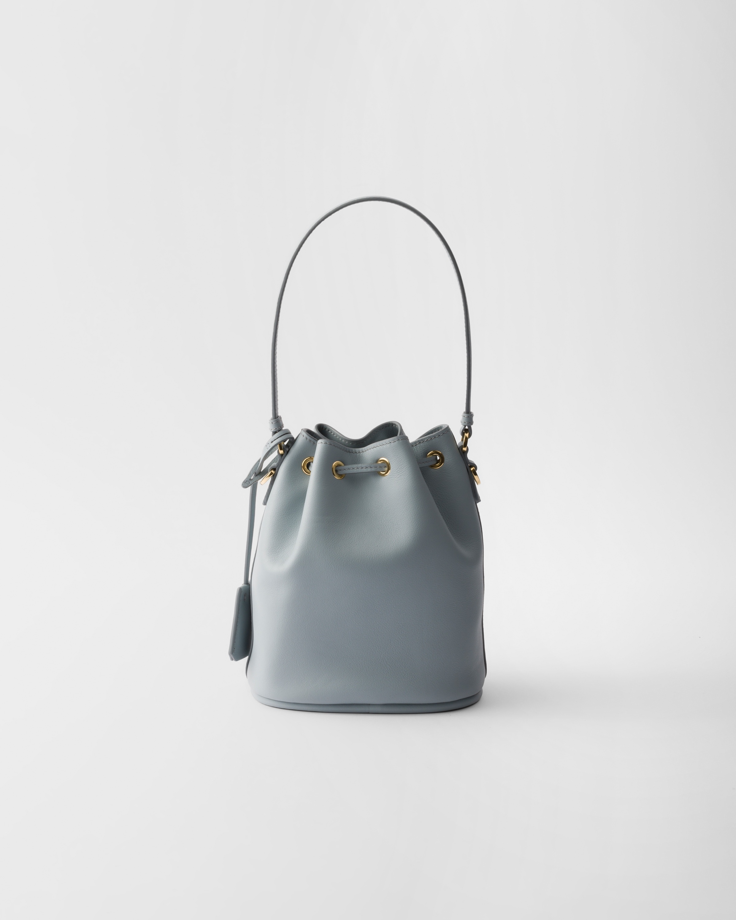 Leather mini bag - 3