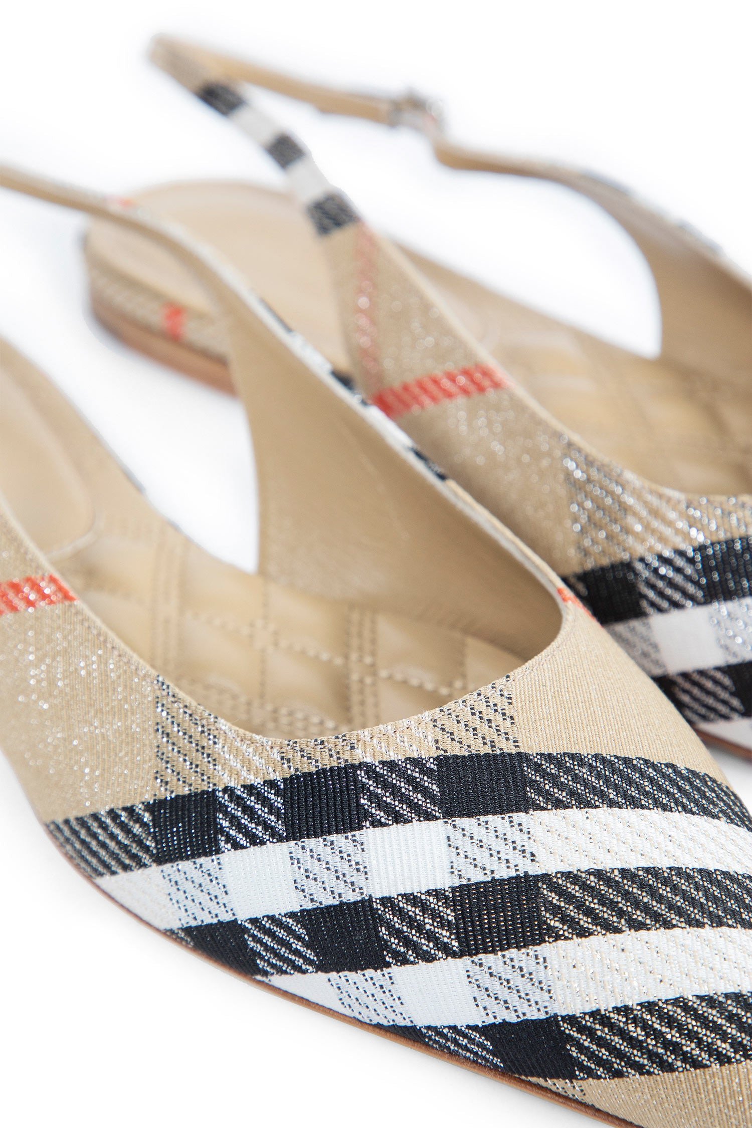 Burberry Mules - 7