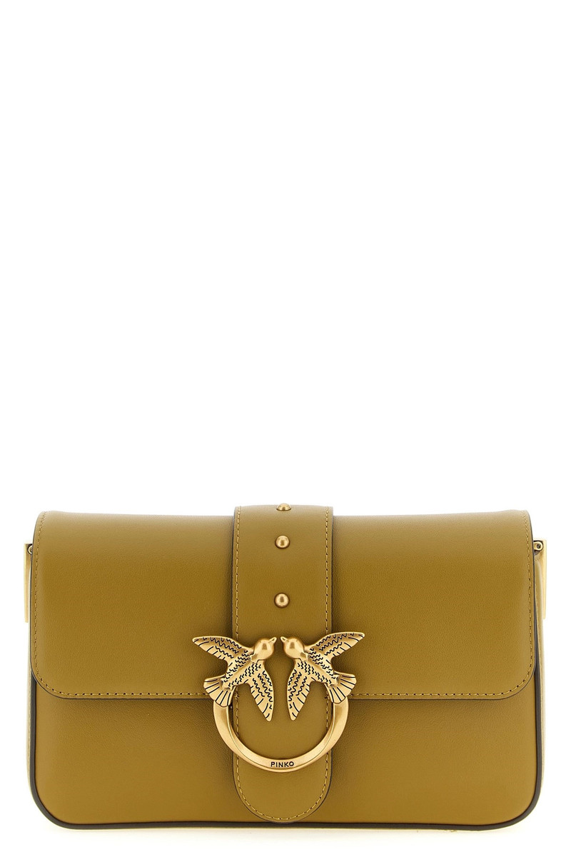 'Mini Love Slouchy' shoulder bag 1