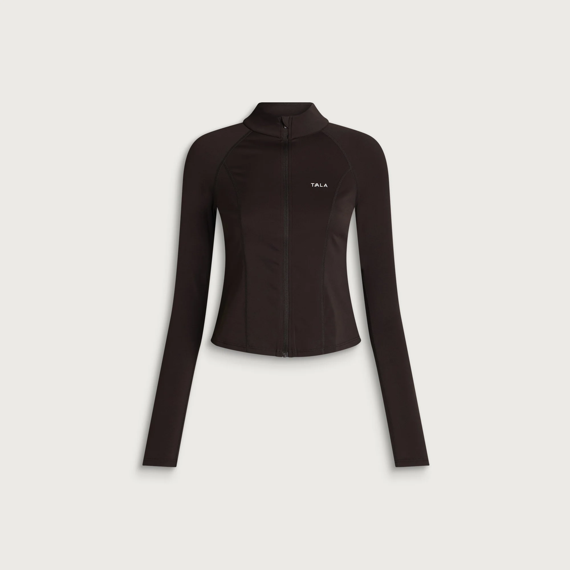 TALA SkinLuxe Full Length Running Jacket - 1