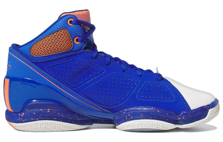 adidas adidas Adizero Rose 1.5 Restomod 'Knicks' HQ1015 | REVERSIBLE