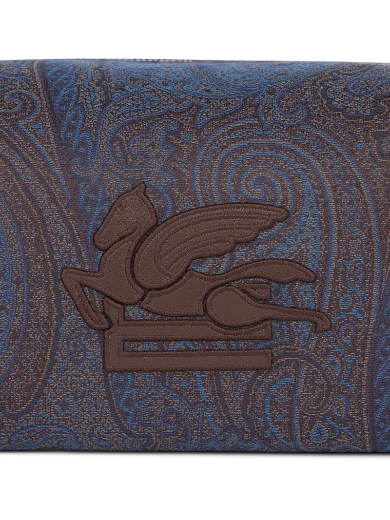 중간 paisley 인쇄 pegaso-motif 세척 부대 4
