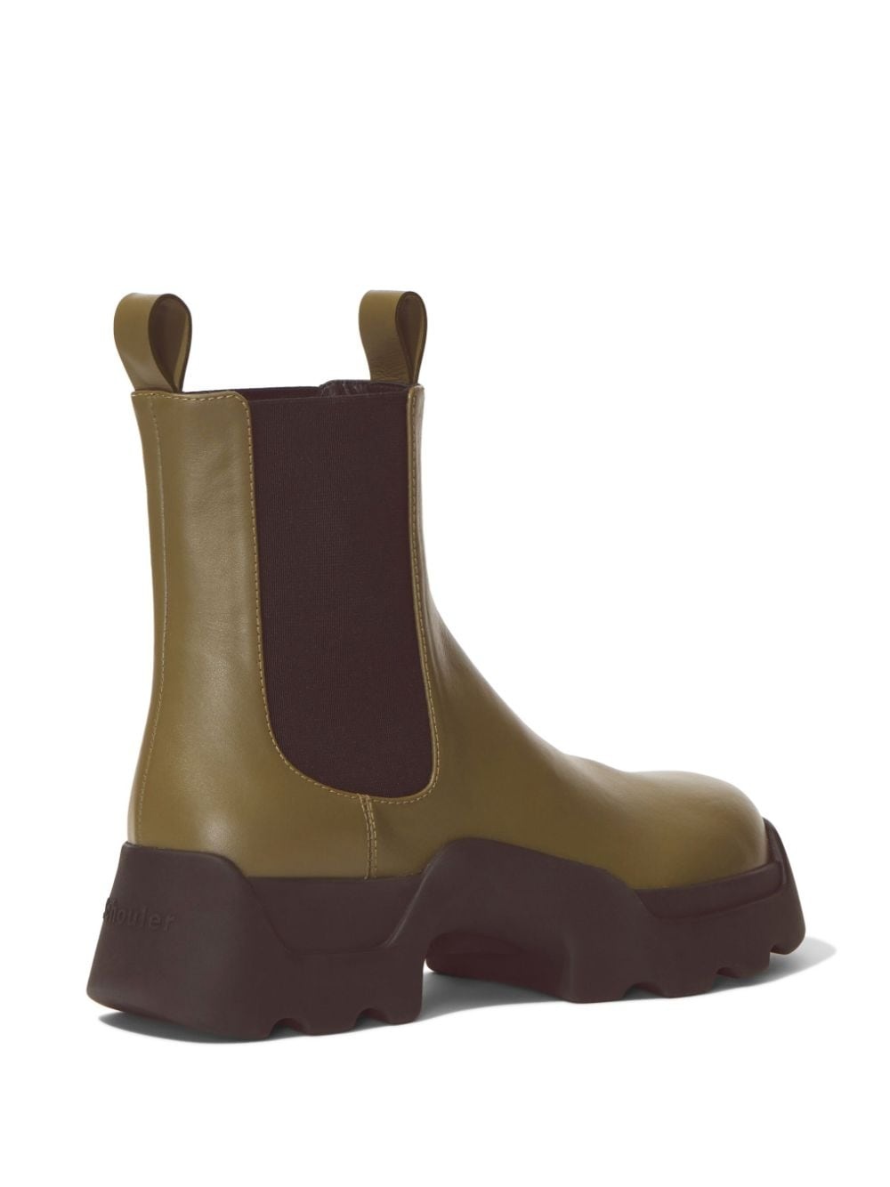 Stomp leather Chelsea Boots - 3