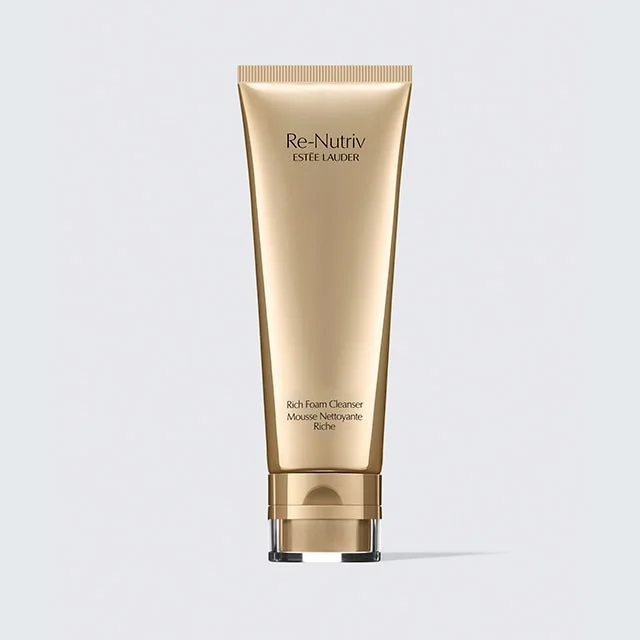 Re-Nutriv Rich Foam Cleanser - 1
