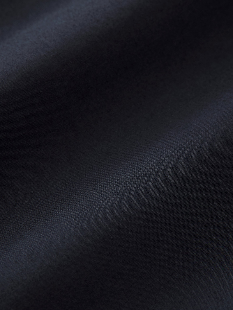 SN x Mackintosh Teviot Short Mac Coat 12