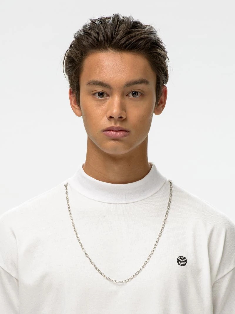 CHAIN T‑SHIRT - 7