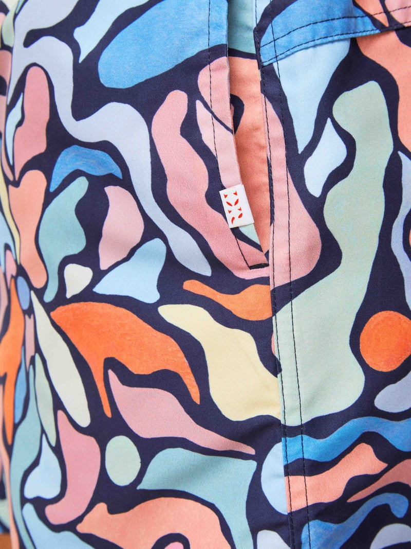 Men's Swim Shorts Maui 52 Multi 7