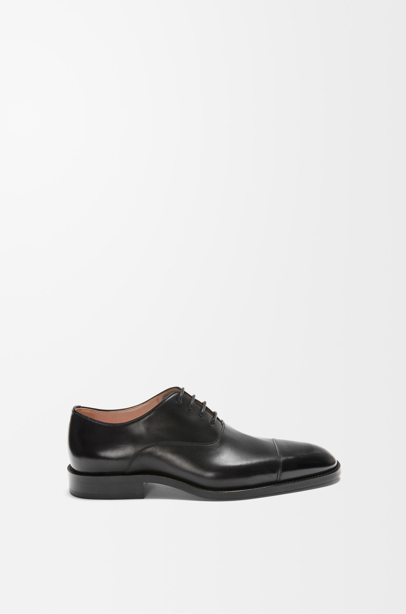 LOEWE Crown Oxford in shiny calfskin 1