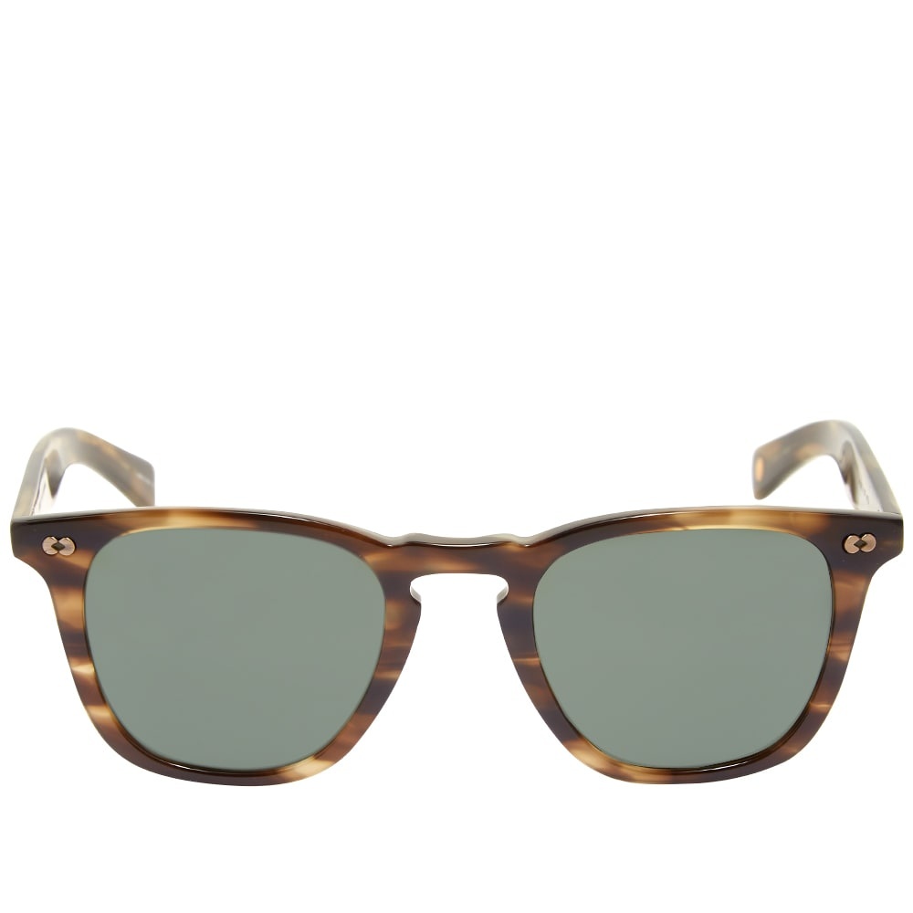 Garrett Leight Brooks X 48 10th Anniversary Limited Edition Sunglasses - 2