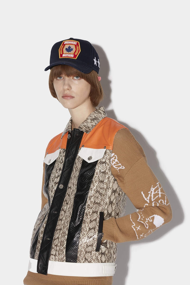 EXOTIC VEST - 3
