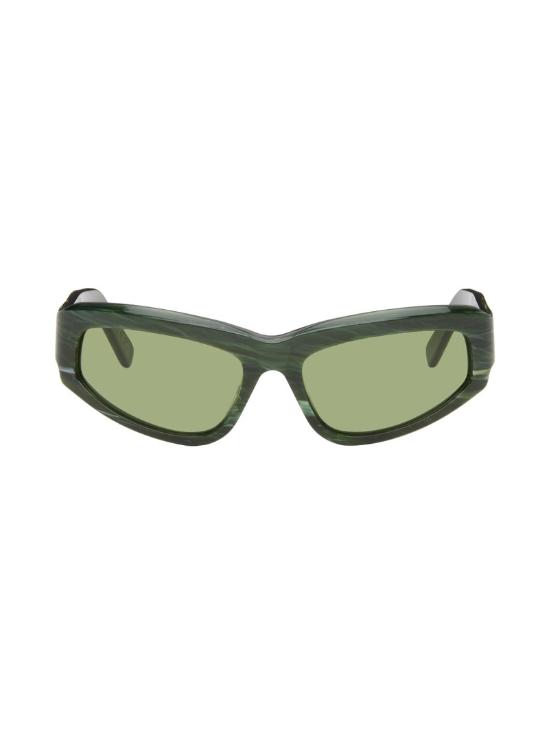 Green Motore Sunglasses 1