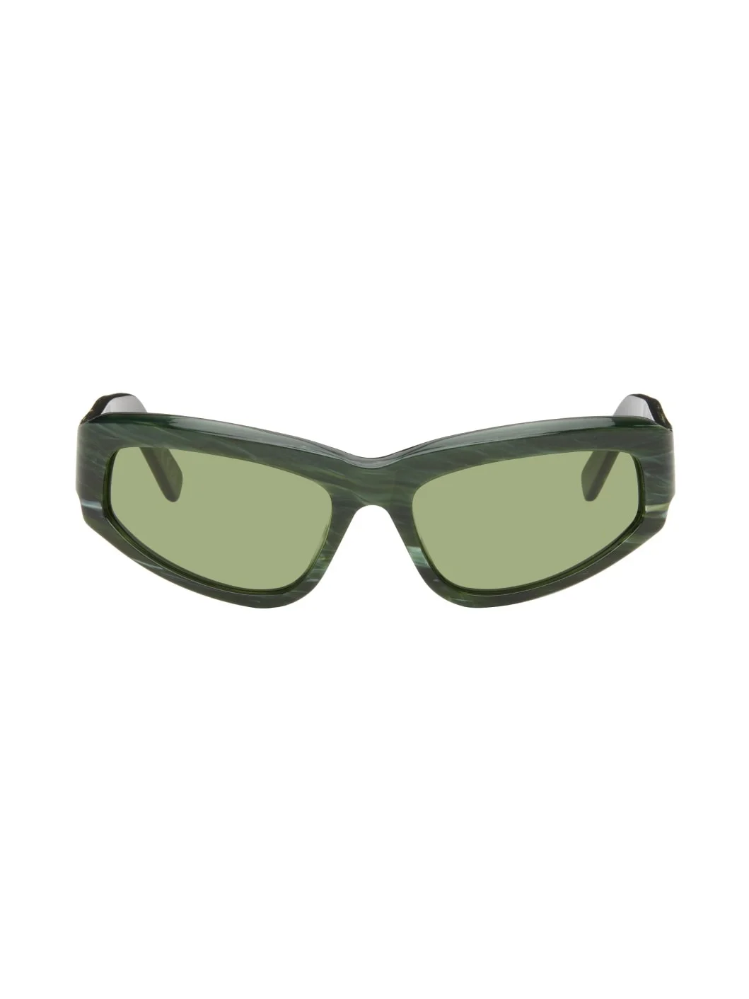 Green Motore Sunglasses - 1