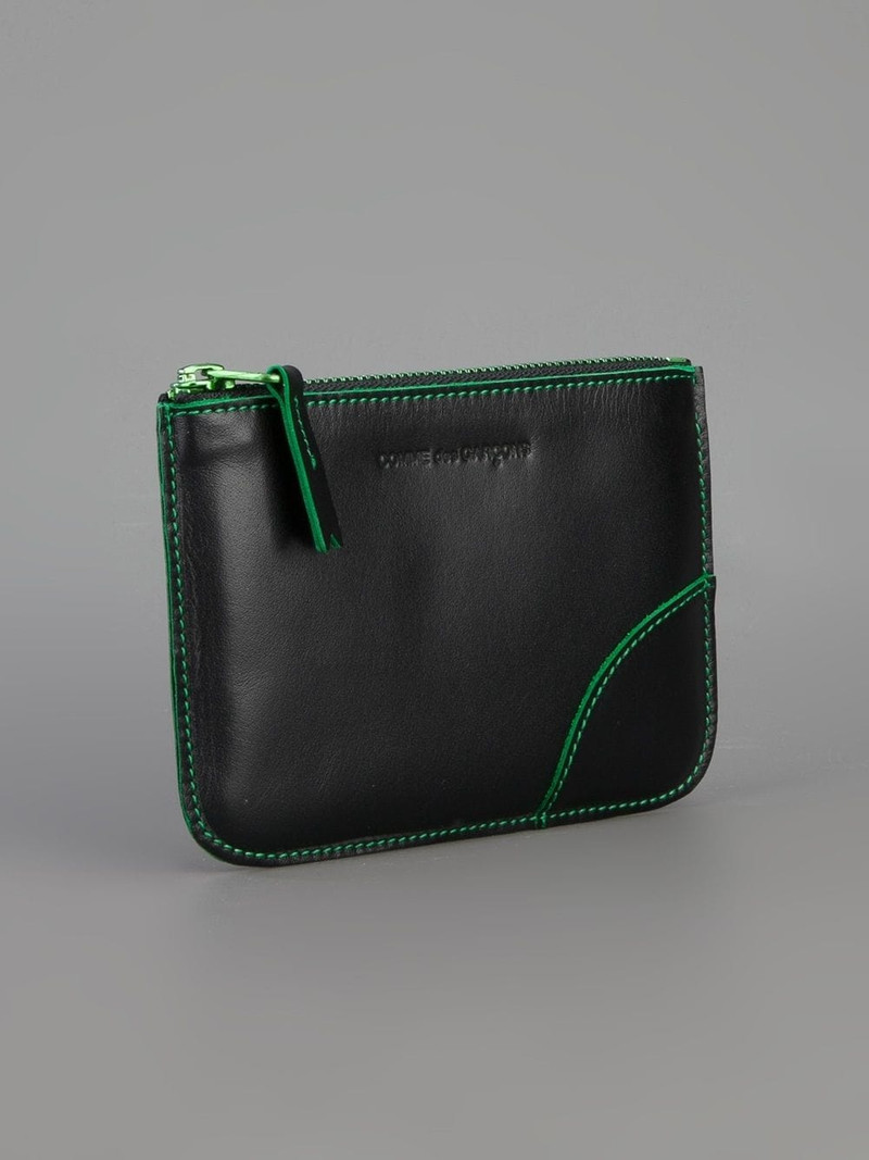 Comme Des Garçons 'Marvellous Zip' wallet outlook
