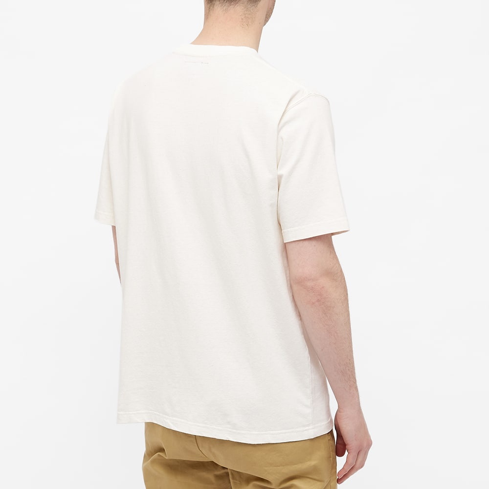 Beams Plus Hemp Cotton Pocket Tee - 4