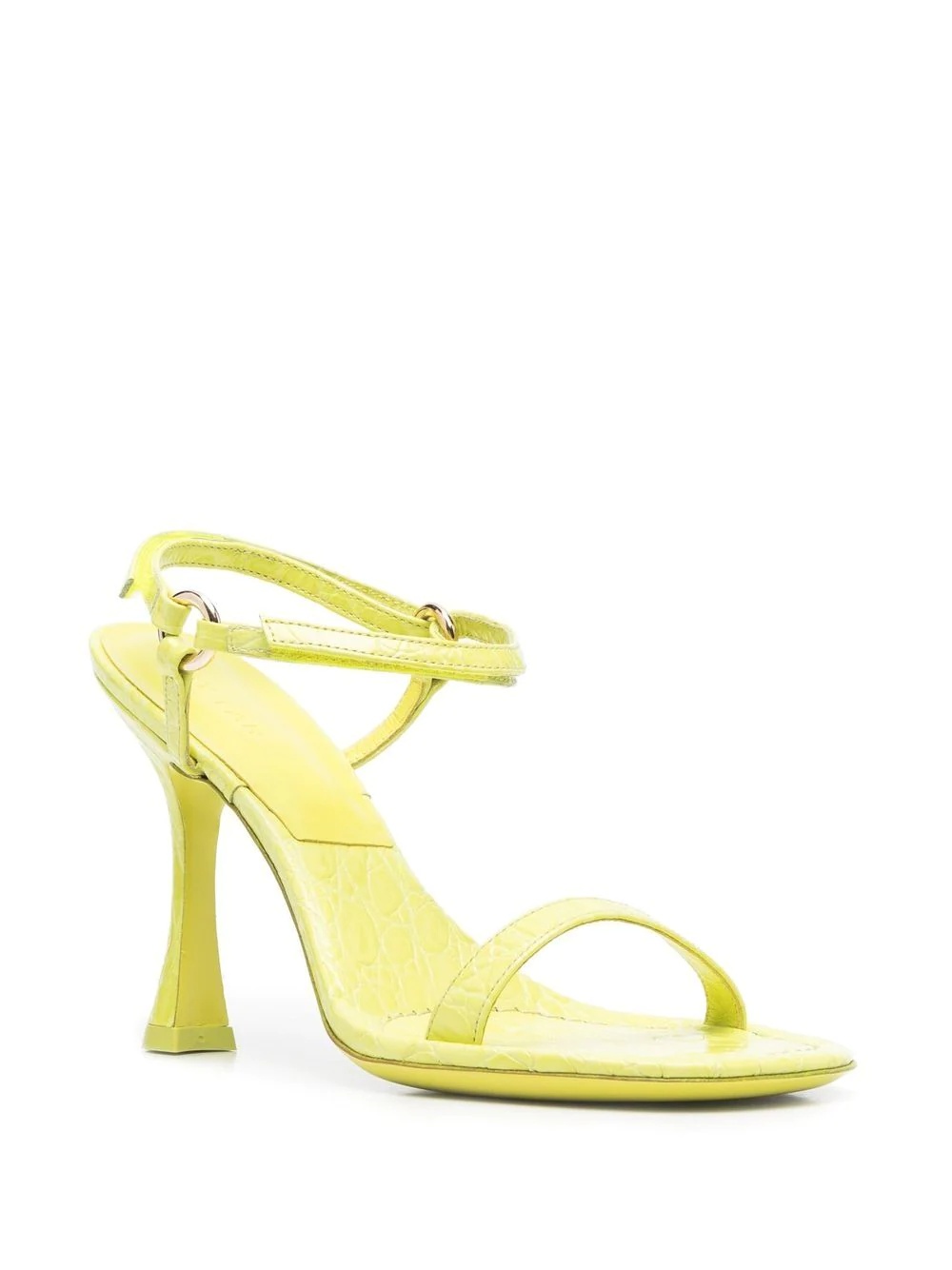 Mia 100mm heeled sandals - 2