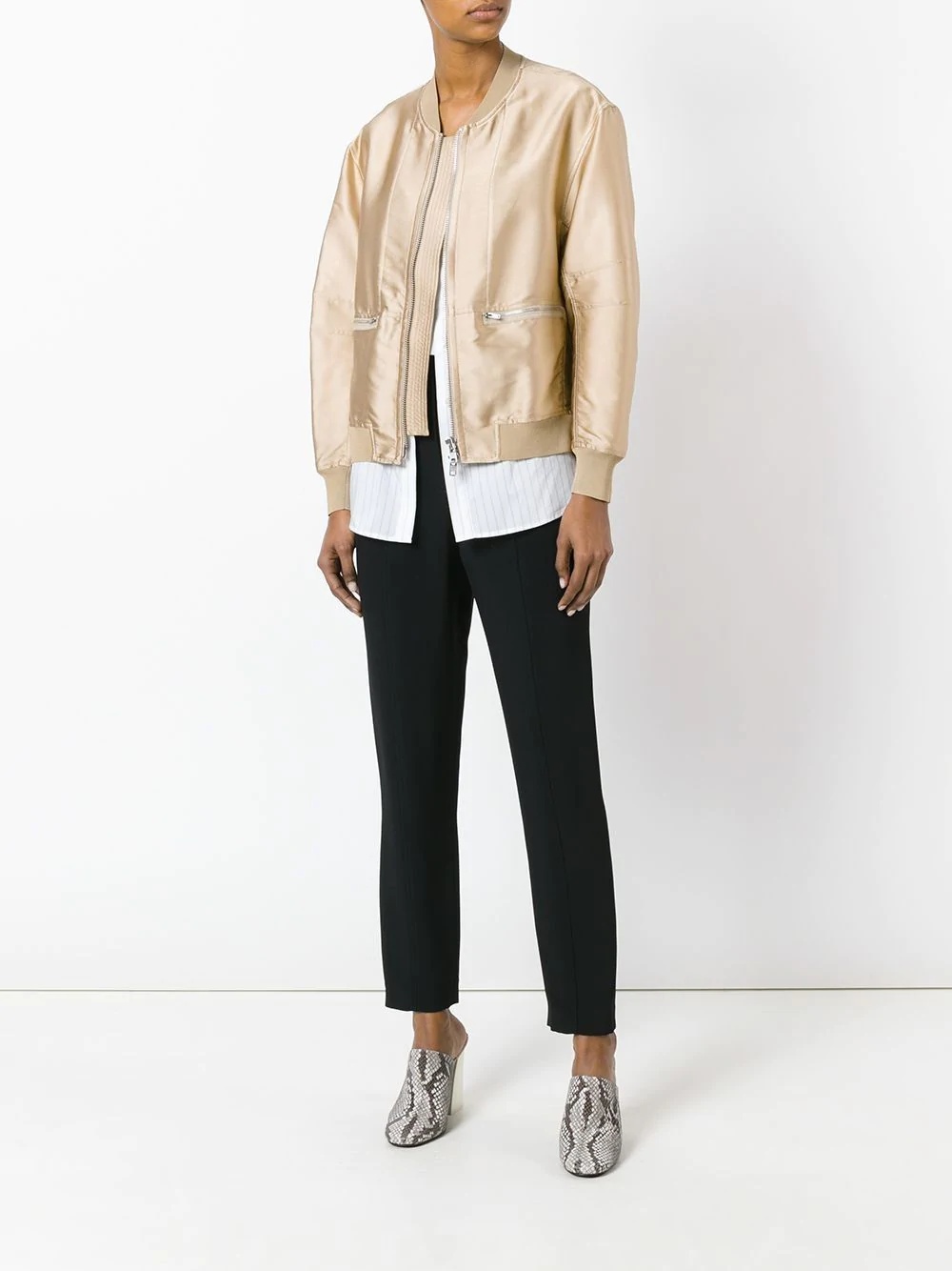 Tromp L'oeil bomber jacket - 2