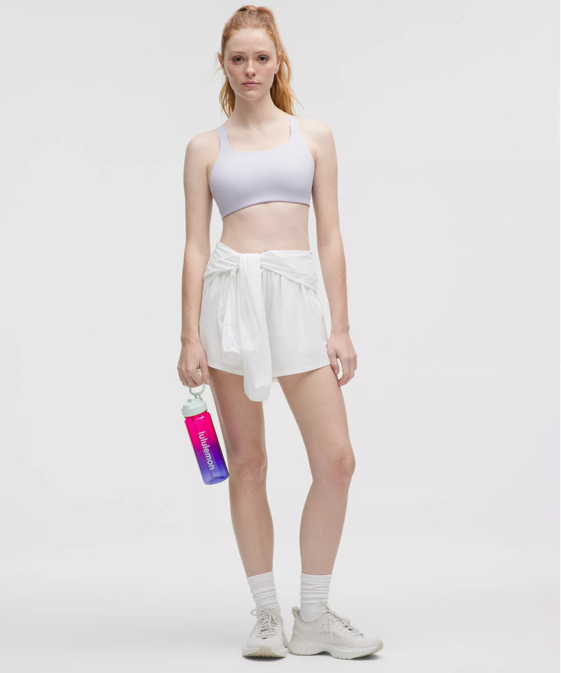 lululemon Back to Life Clear Bottle 24oz *Straw Lid outlook