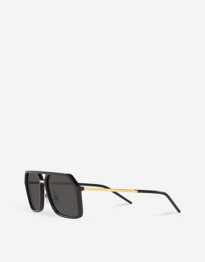 Dolce & Gabbana DG Intermix sunglasses outlook