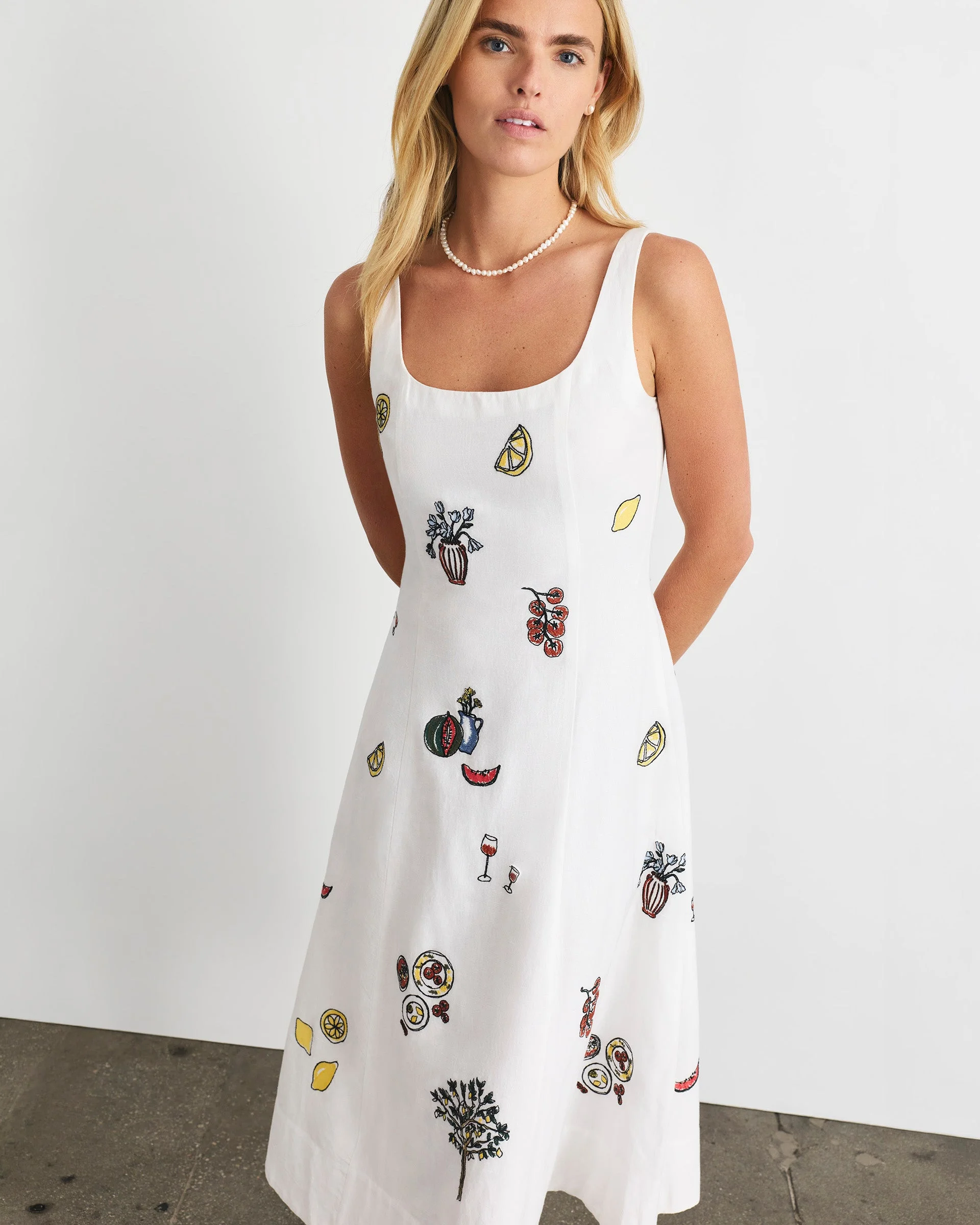 SOREN DRESS - 1