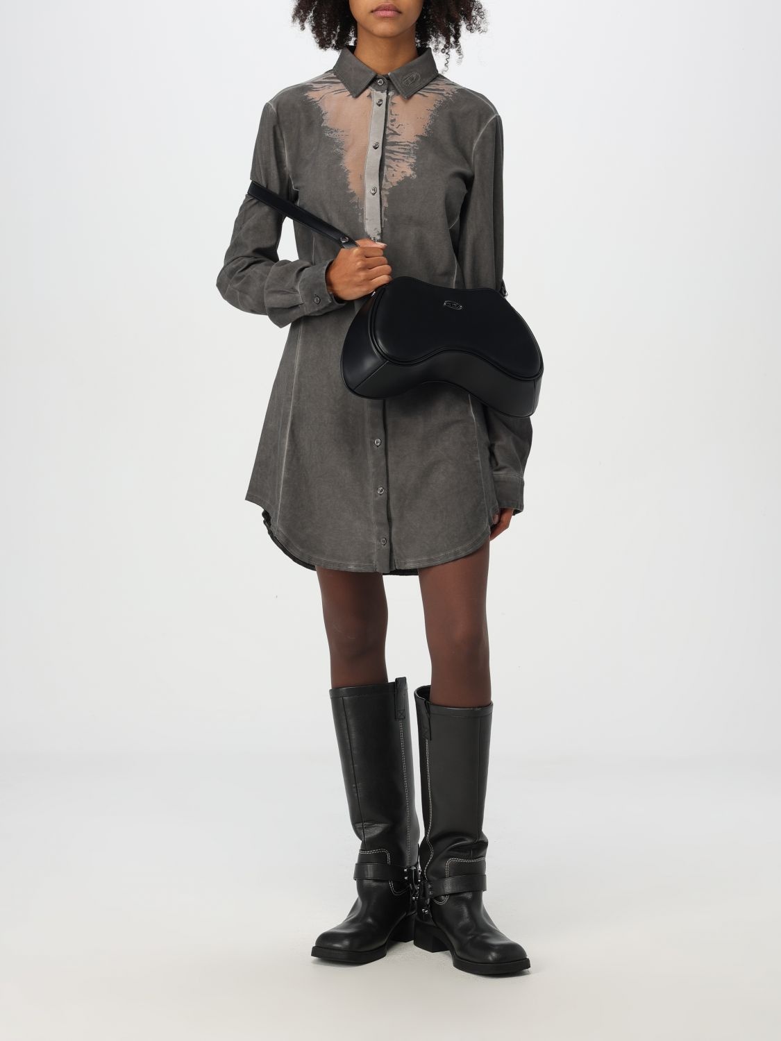 ディーゼル Diesel D-Giseld-P1 Dress Diesel D-giseld-p1 Dress Diesel