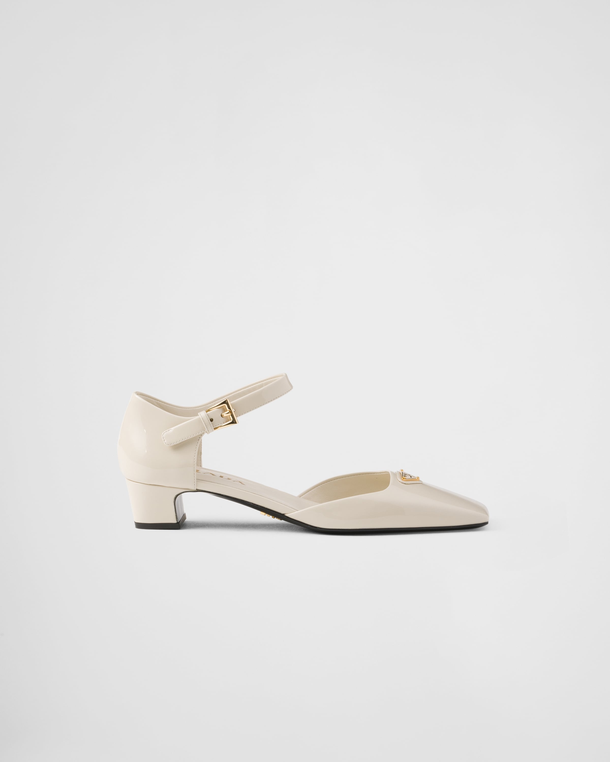 Patent leather pumps - 2