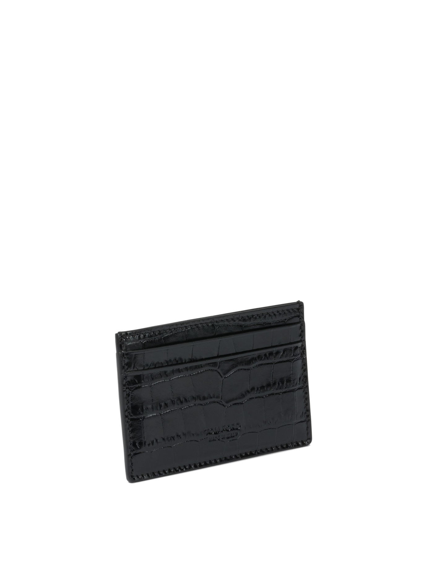 Tom Ford "exotic Line" Card Holder - 2
