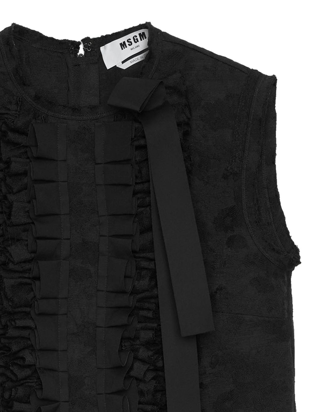 ruffled top - 6