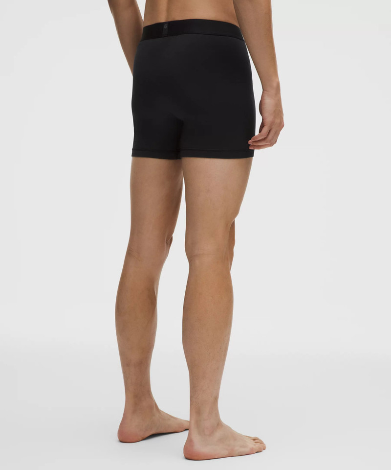 Always In Motion Boxer Brief 5" *5 Pack 3