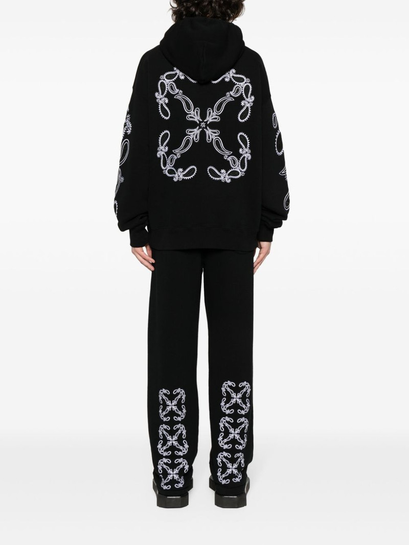 Off-White BANDANA ARR SWEATPANT outlook