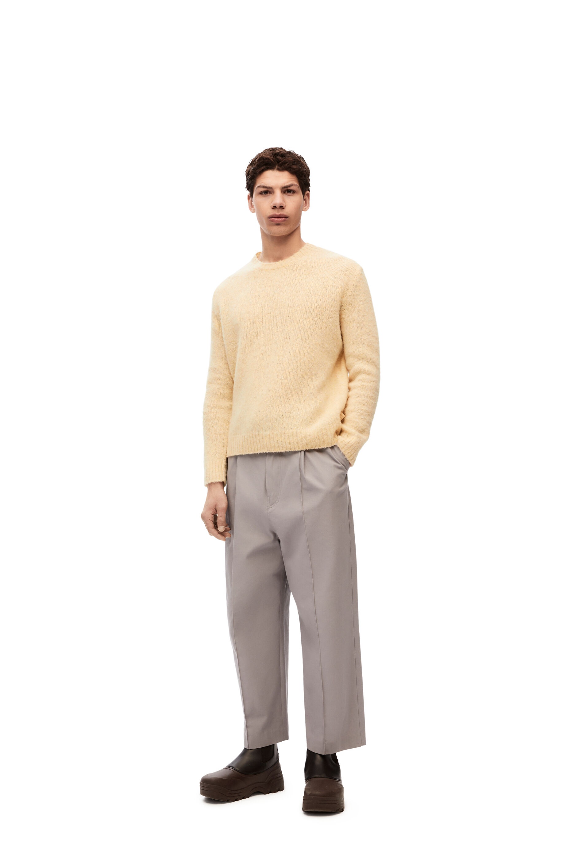 Sweater in wool - 2