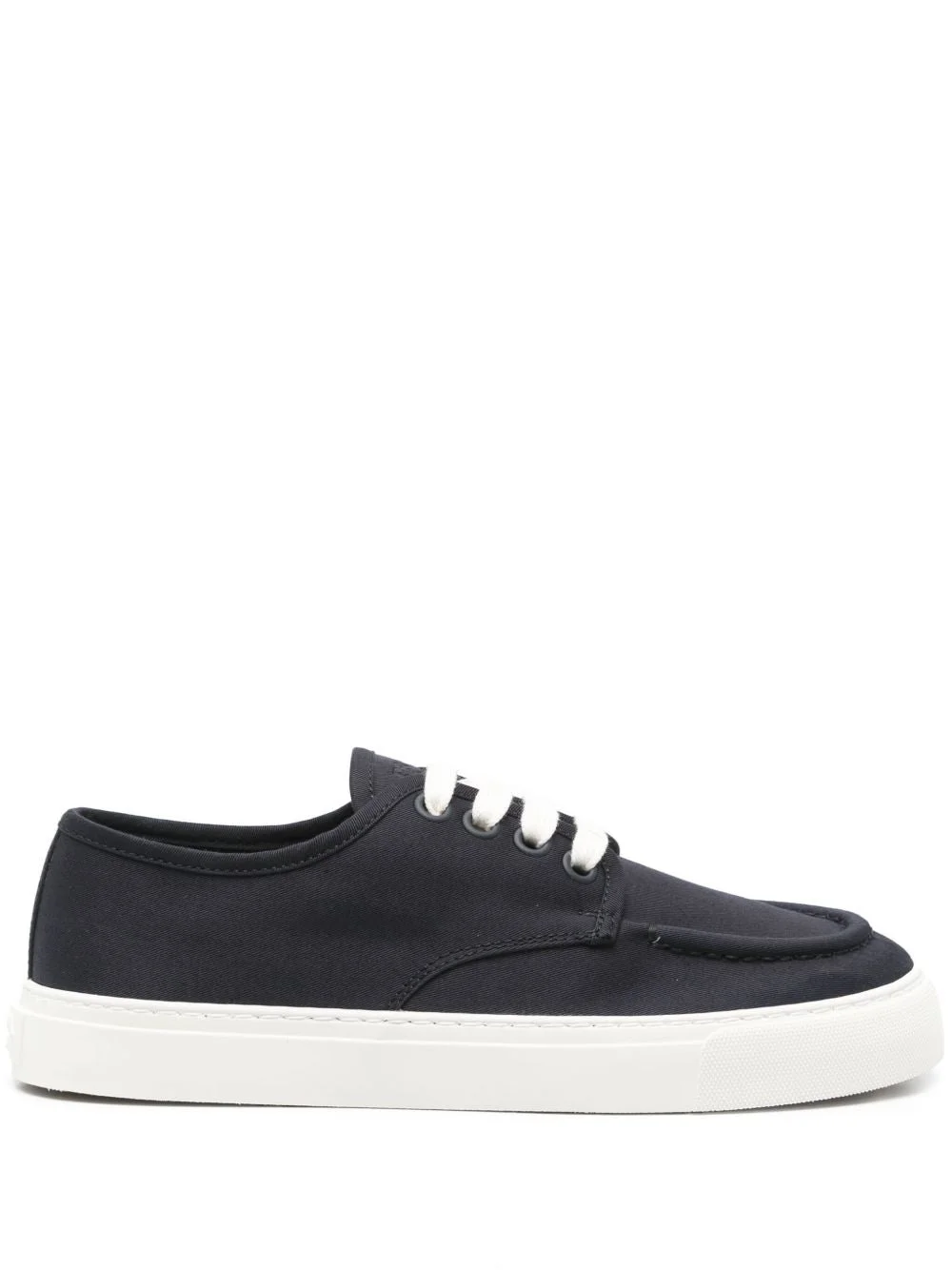 Prada Men Canvas Sneakers - 1