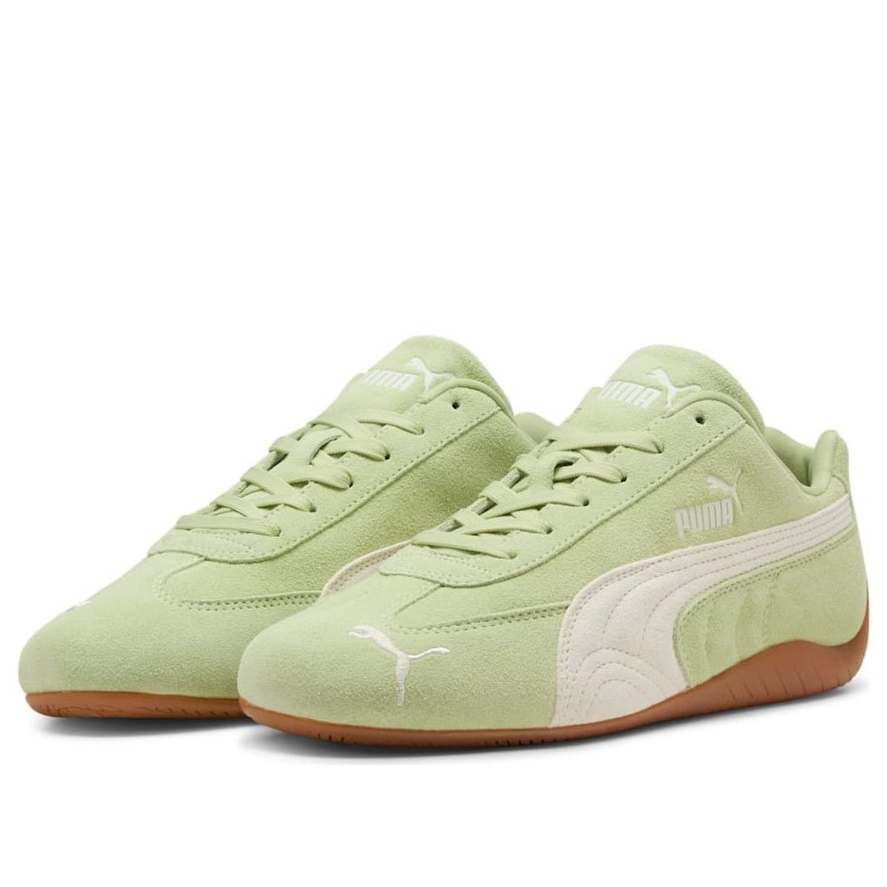 PUMA Speedcat 'Pistachio Green Warm White' 398846-48 - 2