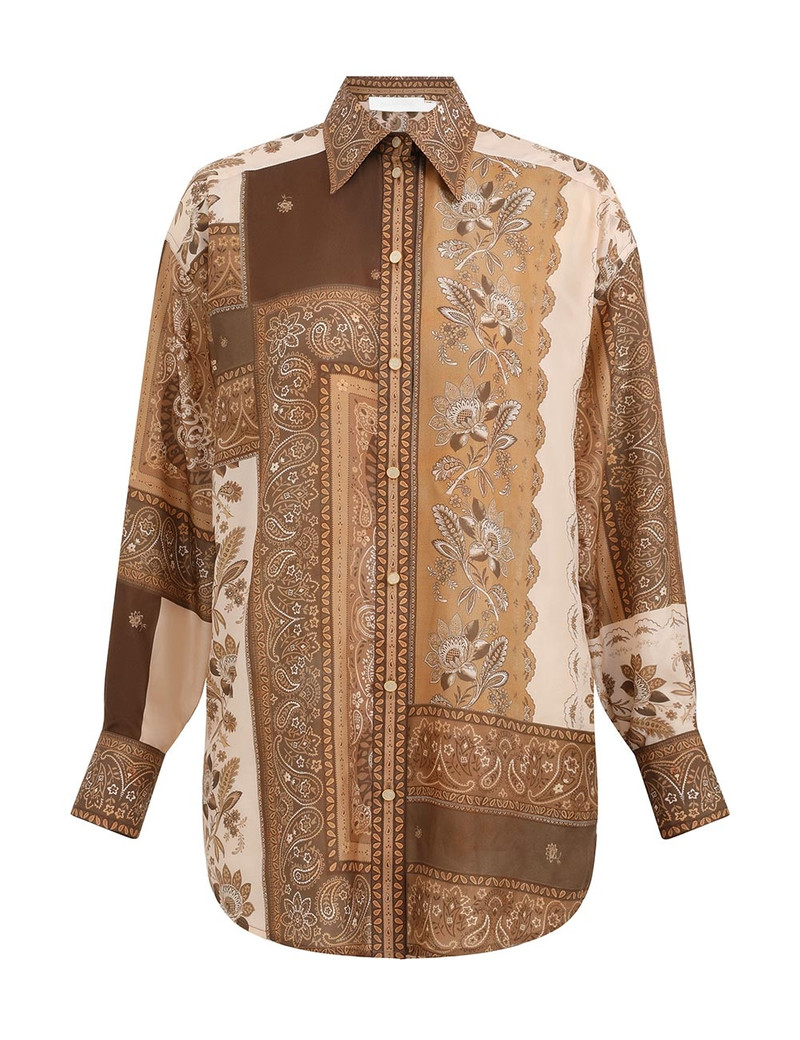 LUCKY MANSTYLE SHIRT 1