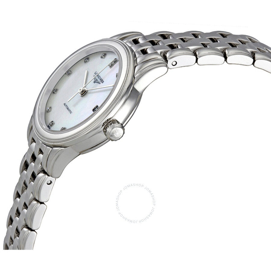 Longines Les Grandes Classiques Flagship Automatic Ladies Watch L4.274.4.87.6 - 2