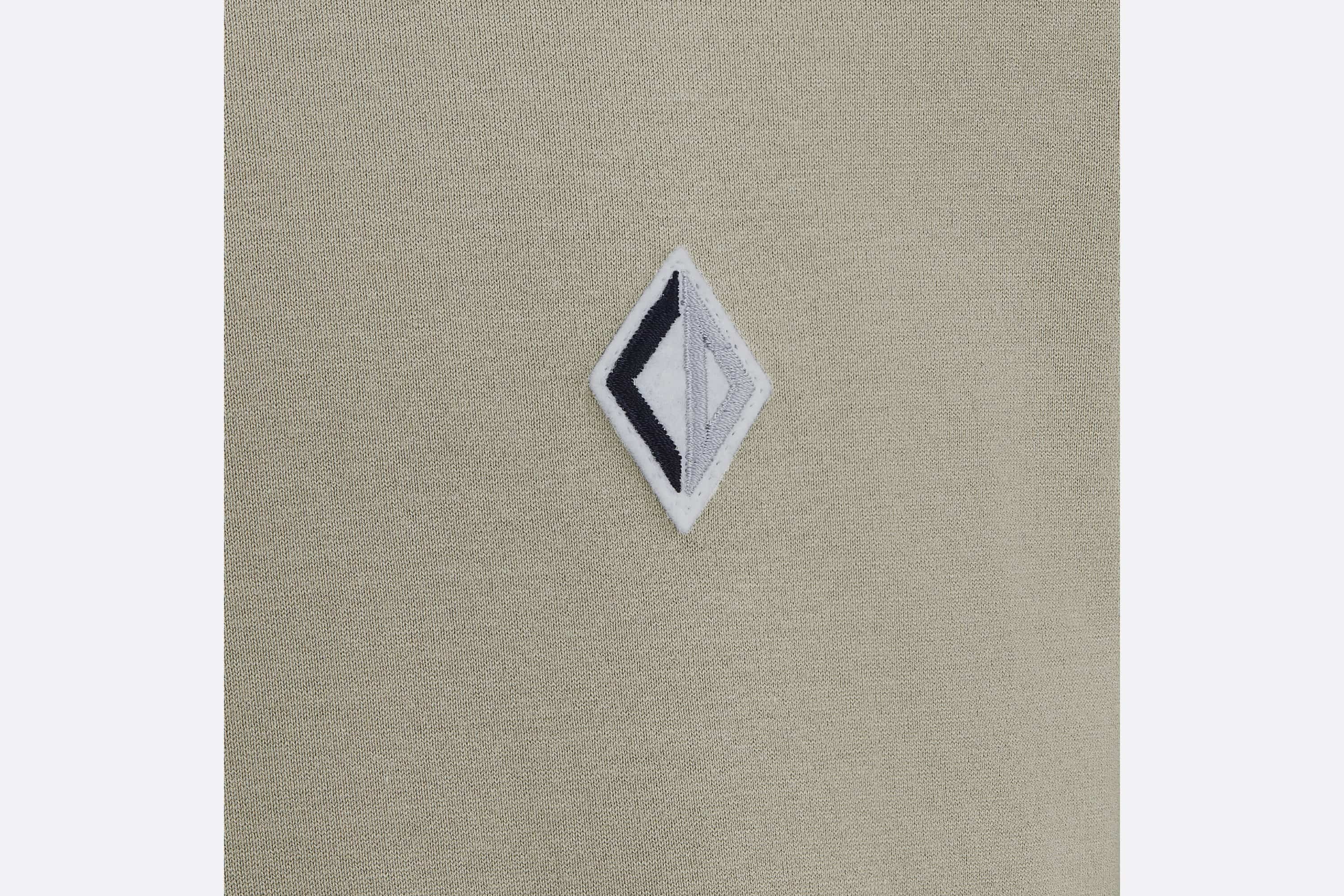 CD Diamond Relaxed-Fit T-Shirt - 2