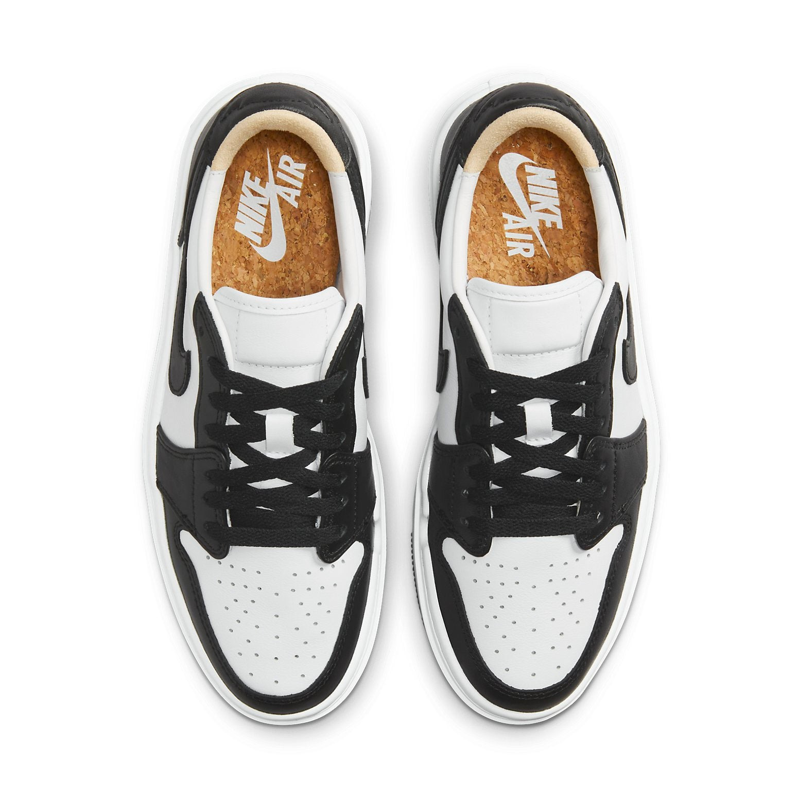 (WMNS) Air Jordan 1 Elevate Low 'Panda Black White' DH7004-109 - 3