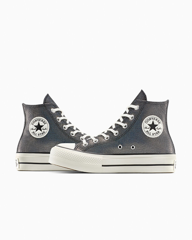 Chuck Taylor All Star Lift Platform Sparkle 7