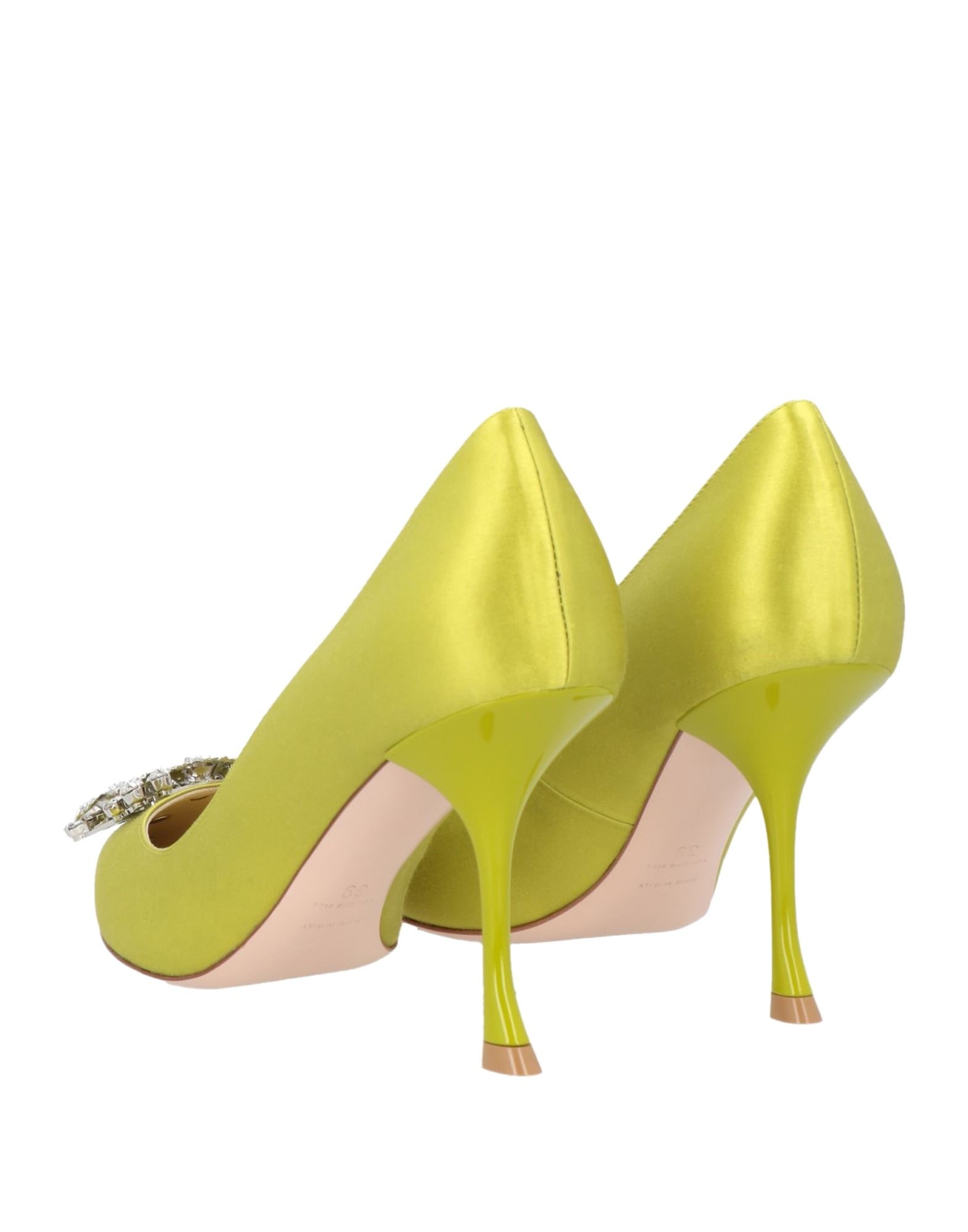 Light green Women's Pump - 3