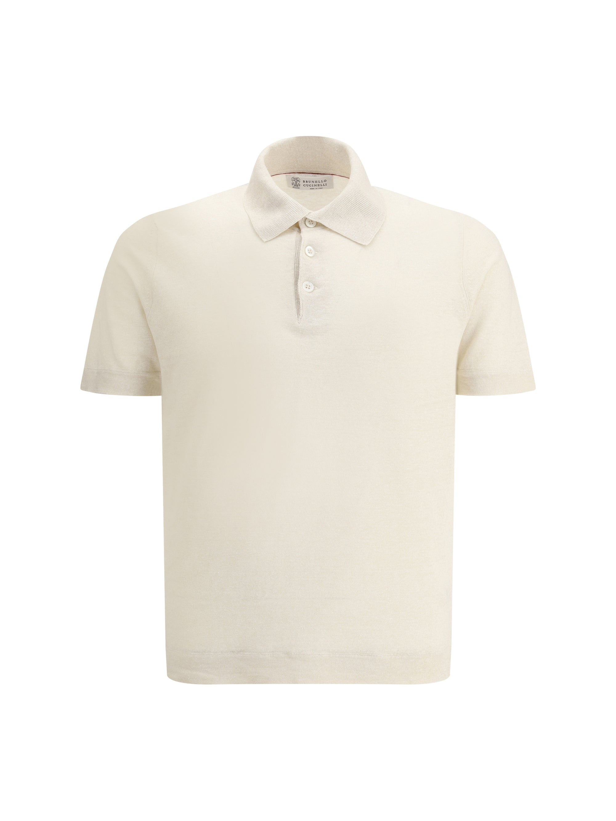 Brunello Cucinelli Men Polo Shirt - 1