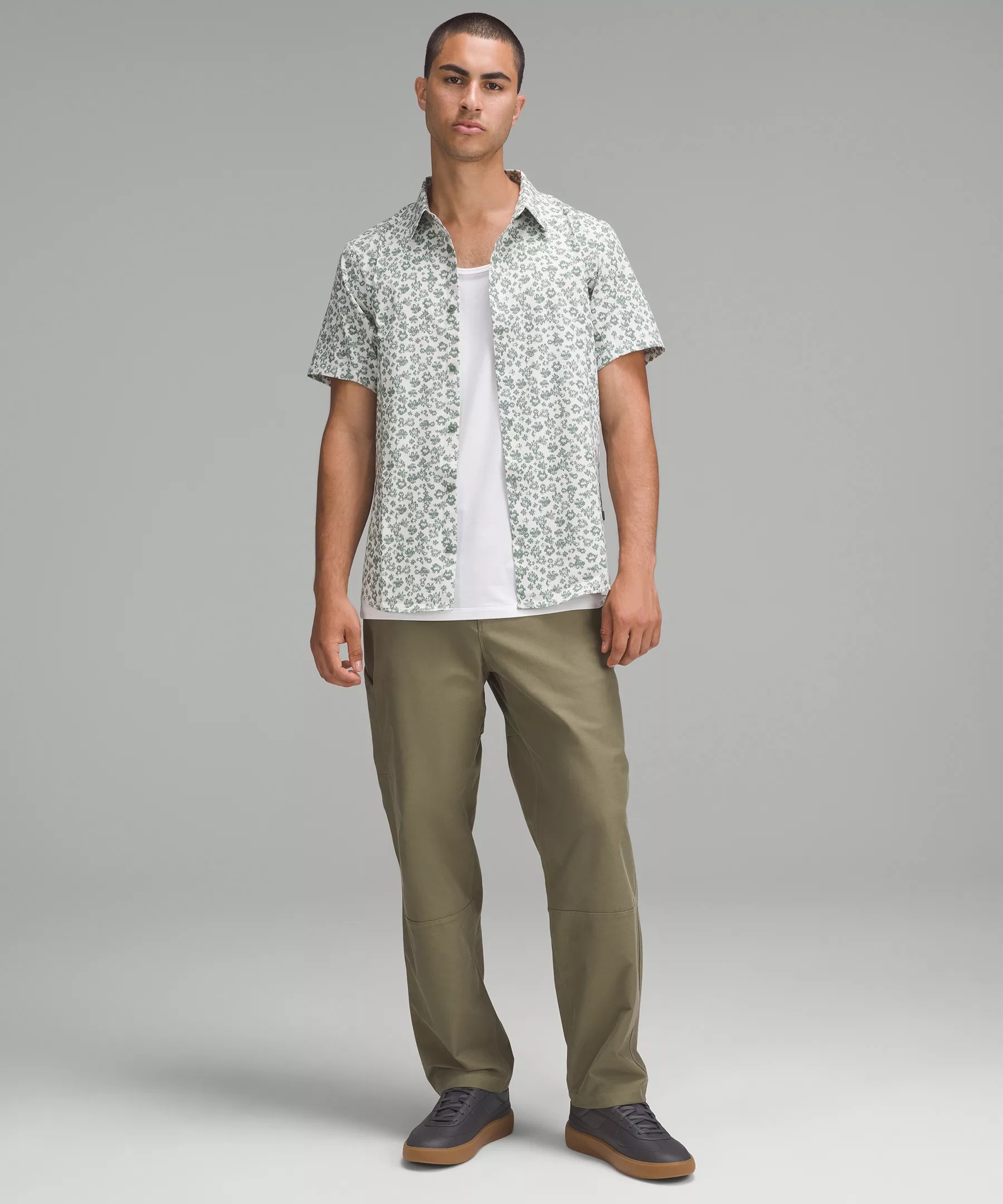 Airing Easy Short-Sleeve Shirt - 2