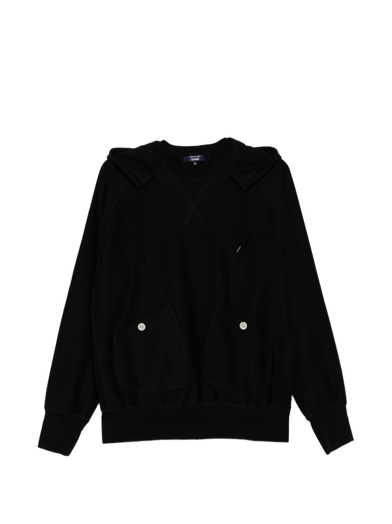 cotton hoodie 1