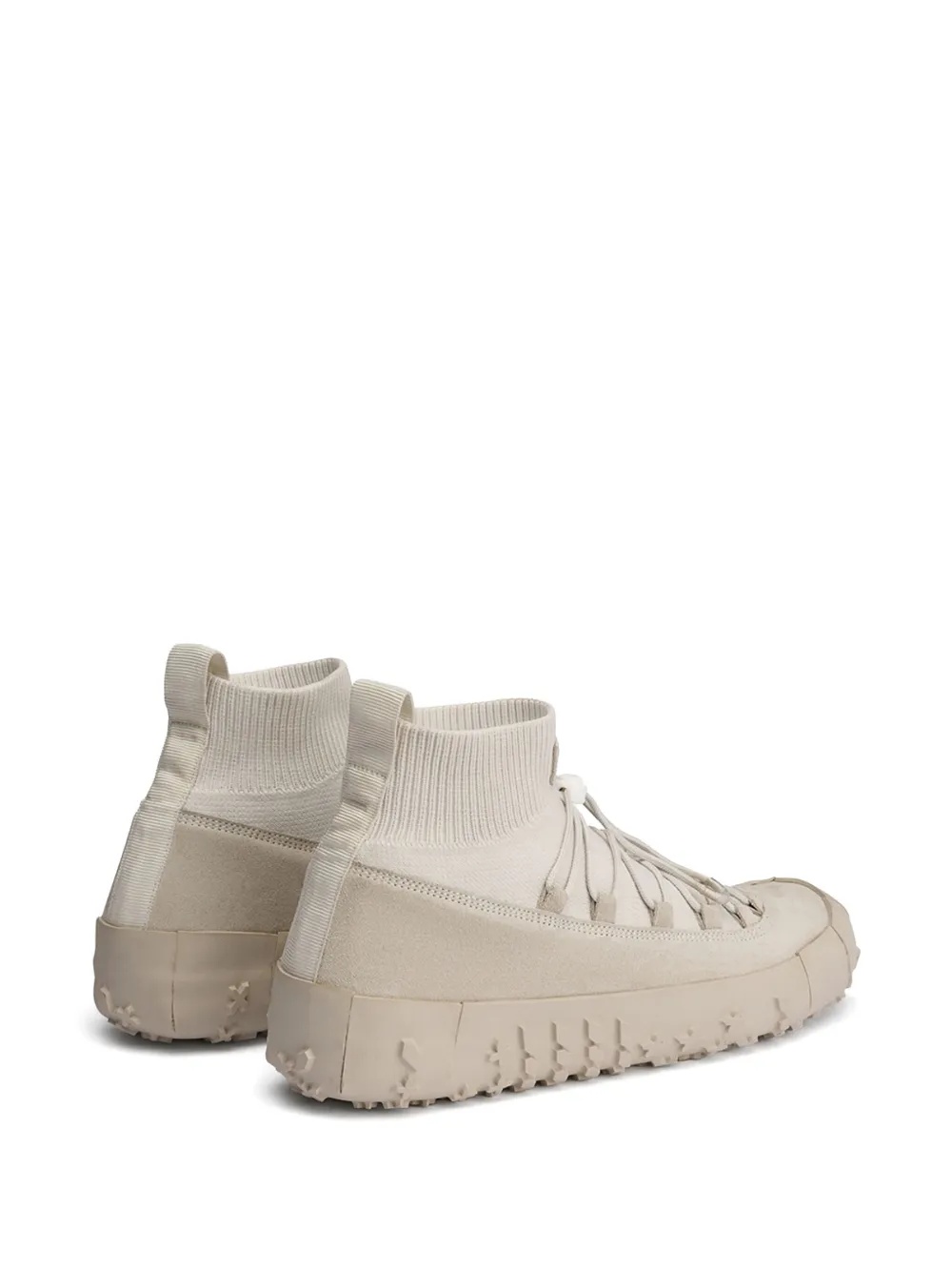 LEMAIRE - Women Vibram Wrap On Sneakers - 3
