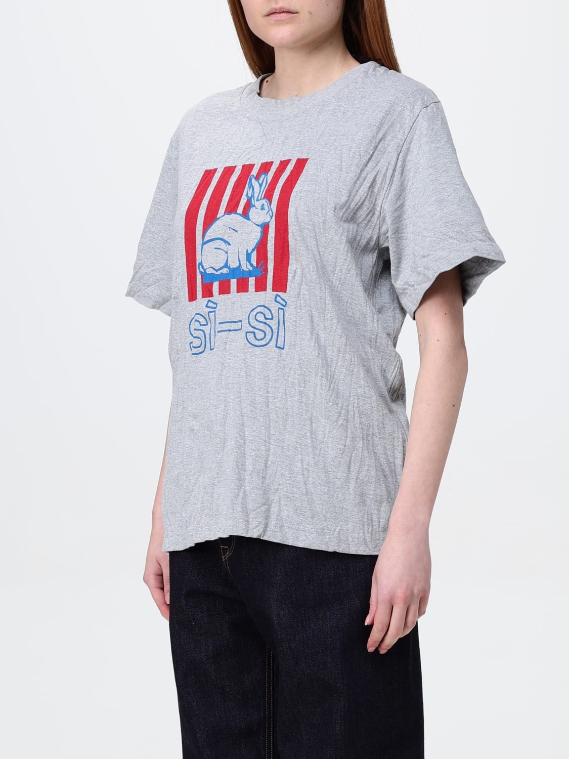T-shirt woman Bottega Veneta - 4