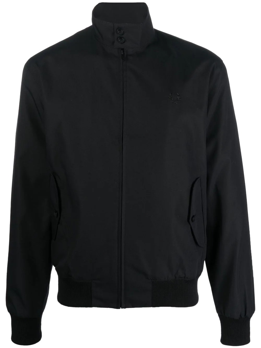 Harrington bomber jacket - 1