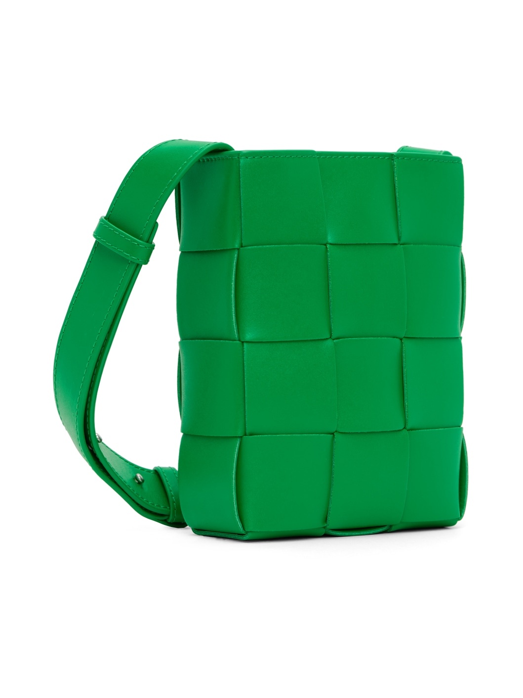 Green Cassette Bag - 2