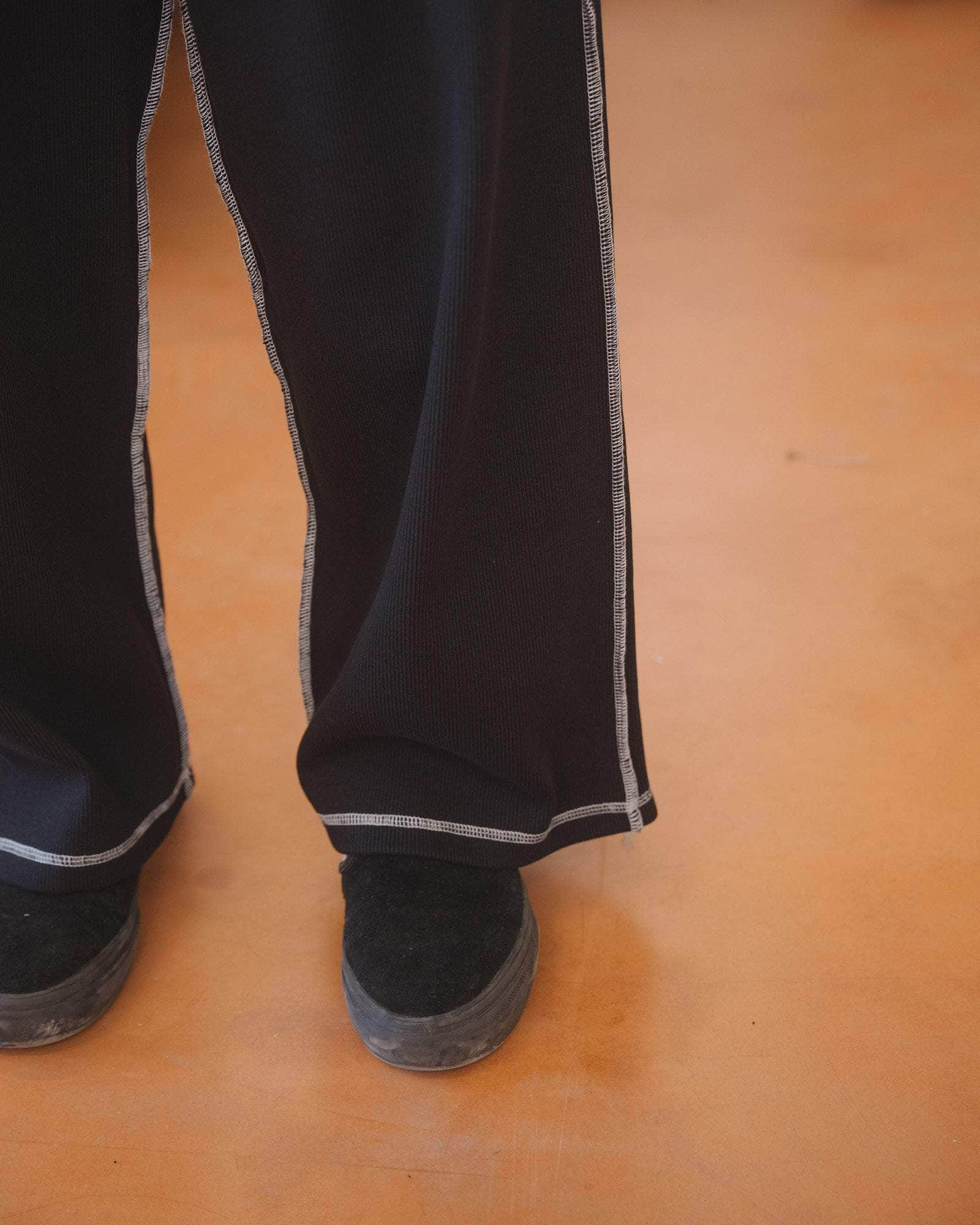 Camer Pants - Organic Cotton Rib - 5