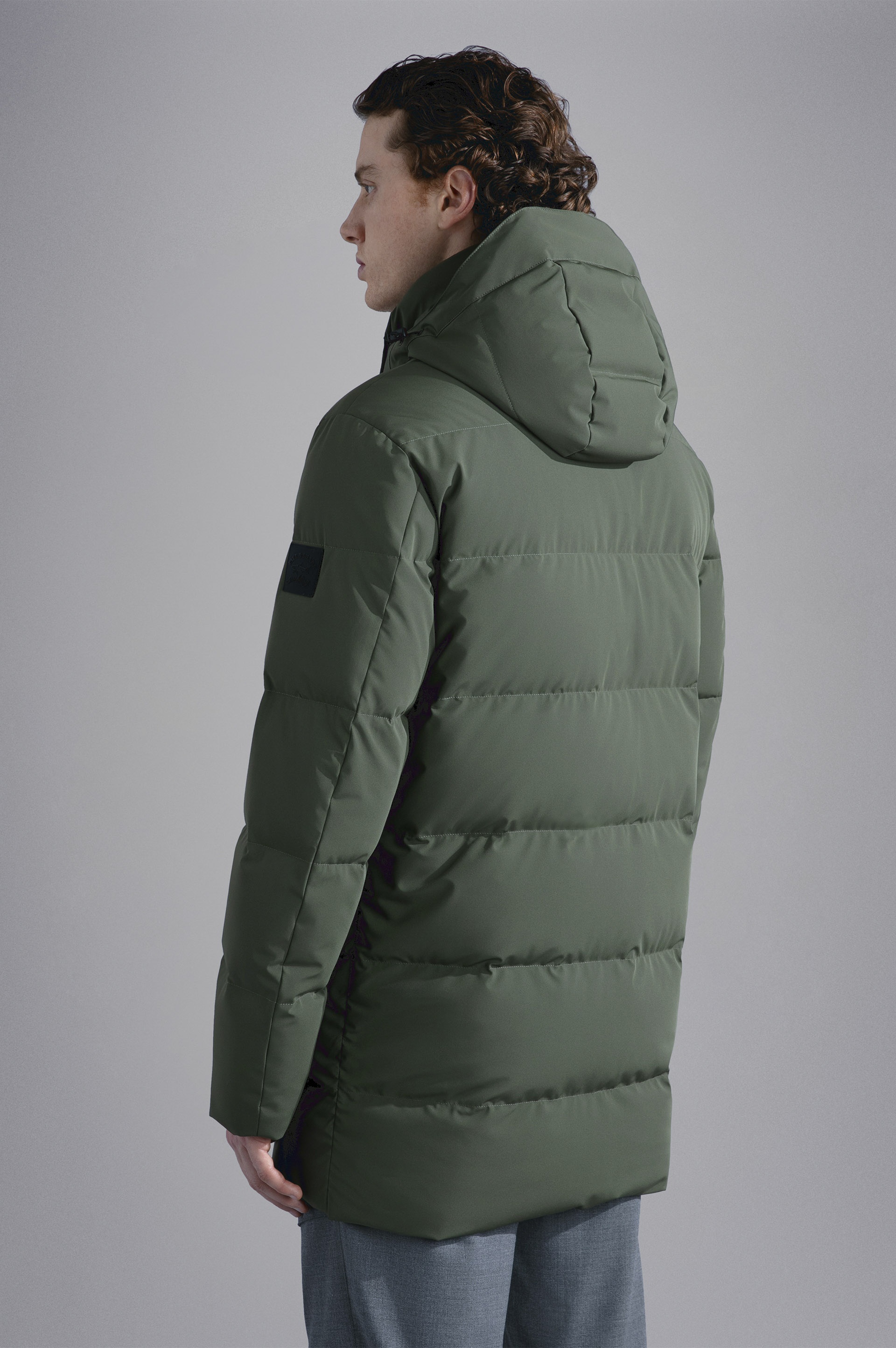 SAVE THE SEA RE 4X4 STRETCH TYPHOON® DOWN JACKET - 3