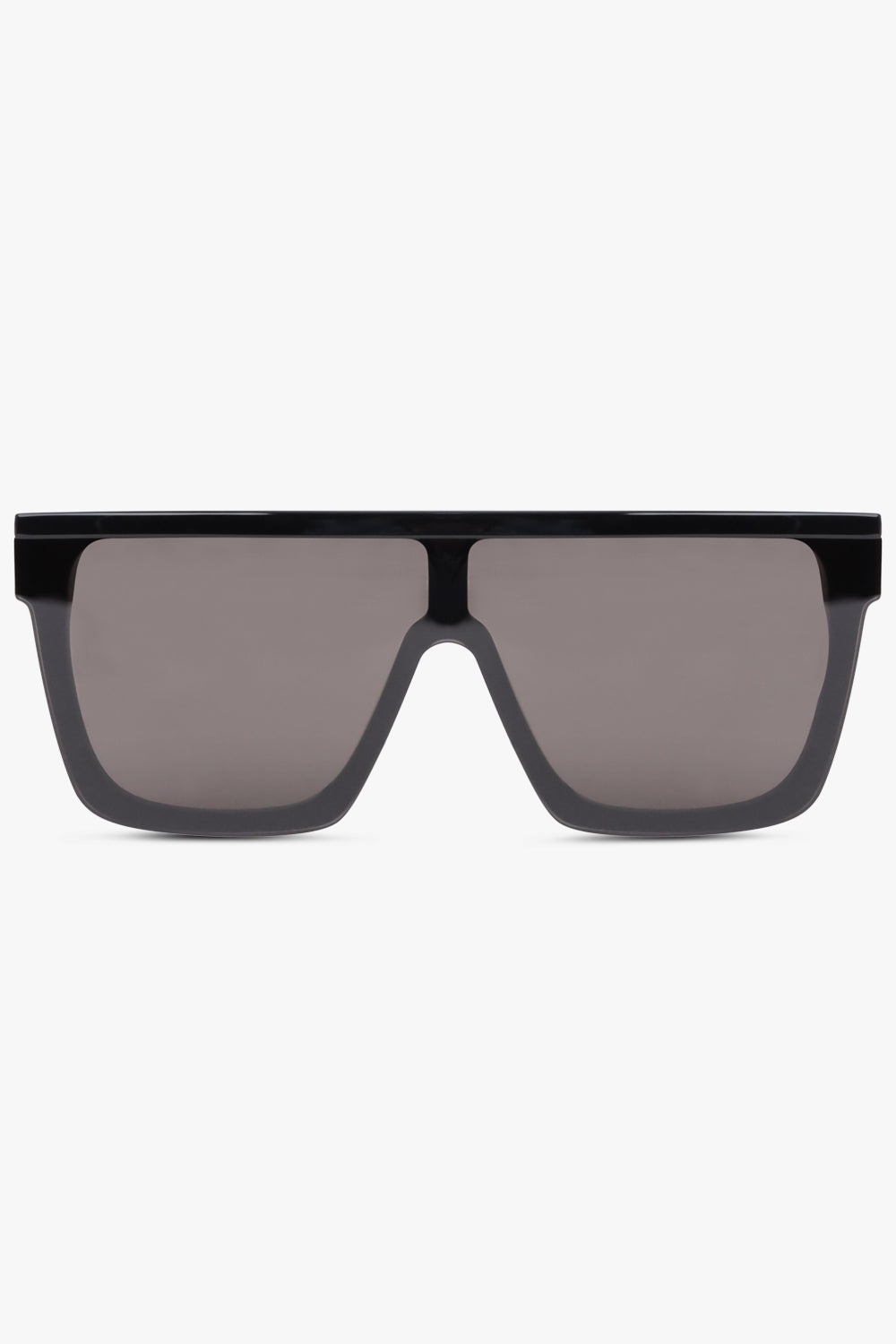 SL 607 SQUARE FRAME SUNGLASSES | BLACK - 1