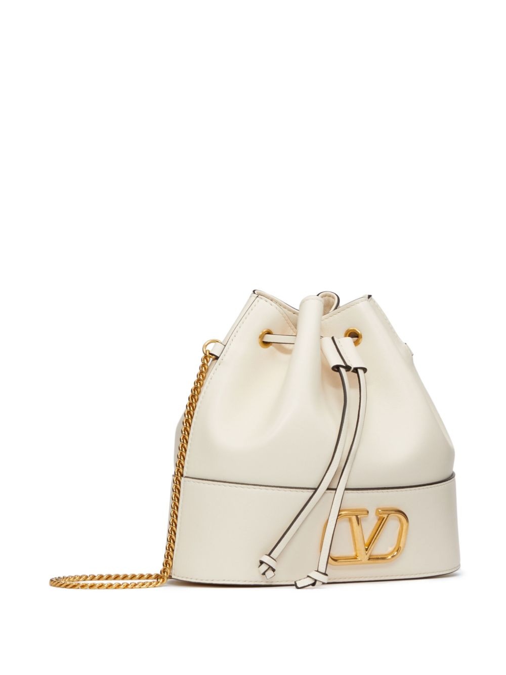 VLogo Signature bucket bag - 3